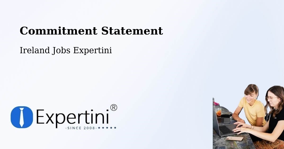 Corporate Commitment – Derrinturn - Ireland Jobs Expertini